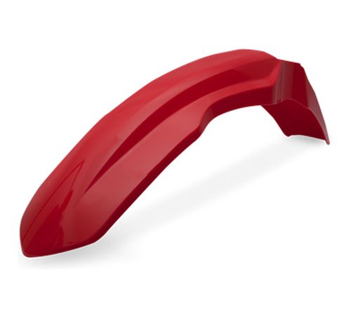 Para-lama Dianteiro Cross Vermelho - Circuit - Paralama Dianteiro Cross Circuit Vermelho - Circuit