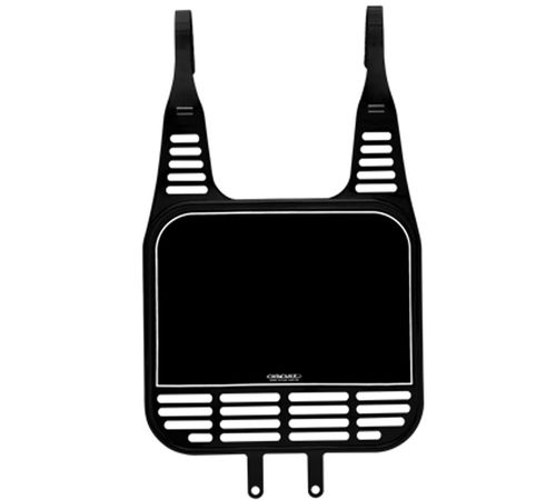 Number Plate Circuit I Ventilado Preto - Circuit