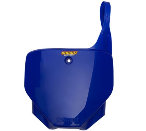 Number Plate CRF 230 Especial Azul - Circuit