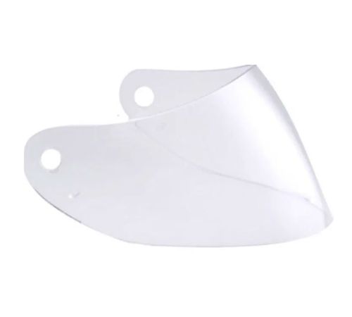 Viseira Capacete Vaz V10 100 Novo Com Botão Cristal