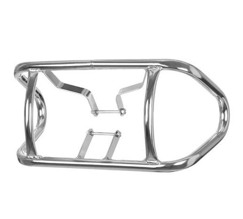 Protetor Motor XRE 300 Frances Prata - Roncar