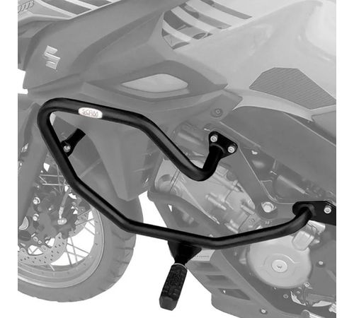 Protetor Motor e Carenagem V-Strom 650 14ED- Scam