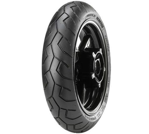 Pneu Moto Pirelli Aro 14 Diablo Scooter 100/80R14 48P TL - Dianteiro