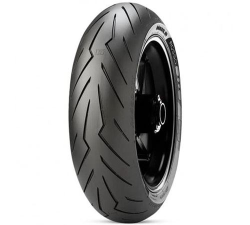 Pneu Moto Pirelli Aro 17 Diablo Rosso Iii 180/55R17 73W TL - Traseiro
