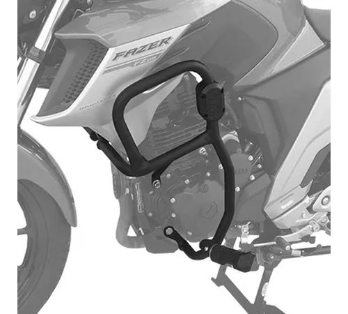 Protetor Motor e Carenagem Fazer 250 2018-2019 - Scam