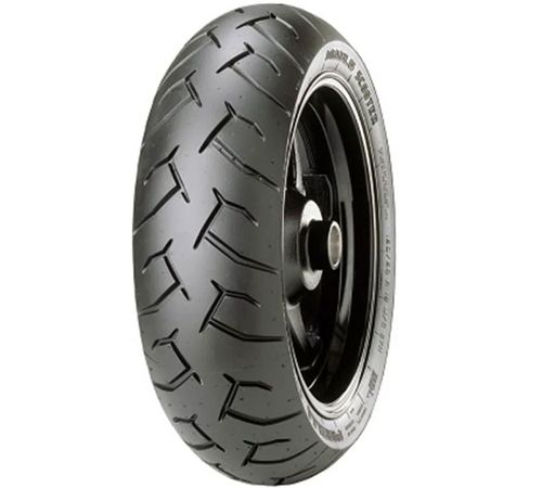 Pneu Moto Pirelli Aro 13 Diablo Scooter 130/70R13 63P TL - Traseiro
