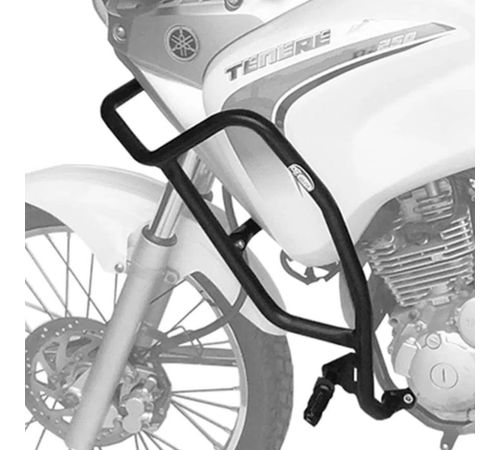 Protetor Motor e Carenagem Tenere 250 Com Pedaleira SPTOP358 - Scam