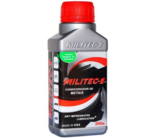 Condicionador Sintético De Metais 200ML - Militec