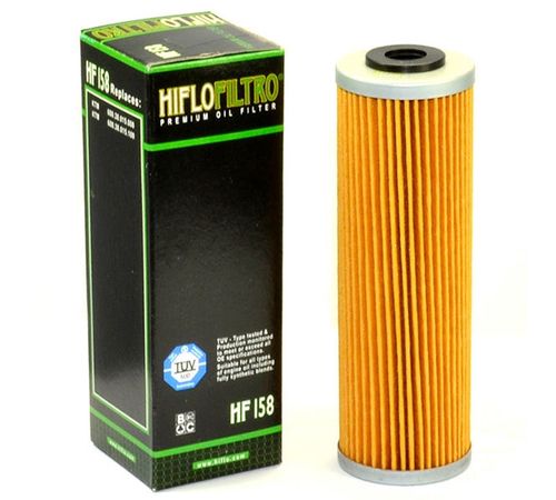 Filtro Óleo KTM 950 990 1190 - Hiflo HF650