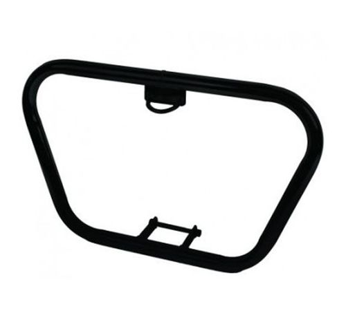 Protetor Motor Titan Fan 125 2009 Tradicional Preto - Pro Tork
