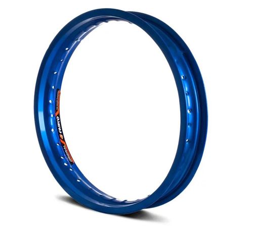Aro de Roda 14 X 160 Ferro Azul - Pro Tork