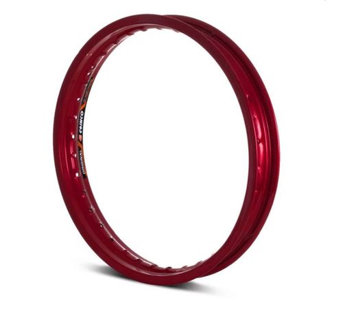 Aro de Roda 14 X 160 Ferro Vermelho - Pro Tork