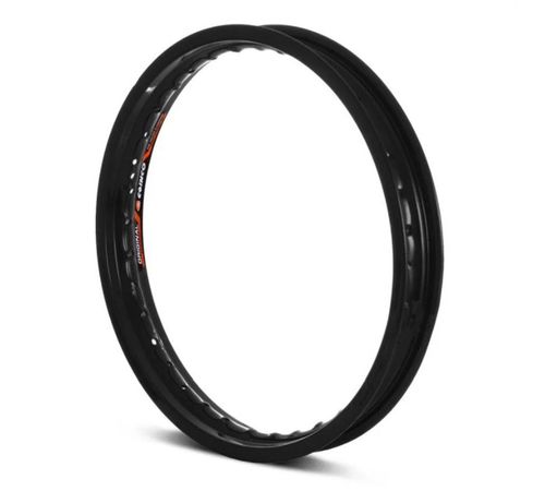 Aro de Roda 18 X 160 Ferro Preto Cg Diant - Pro Tork