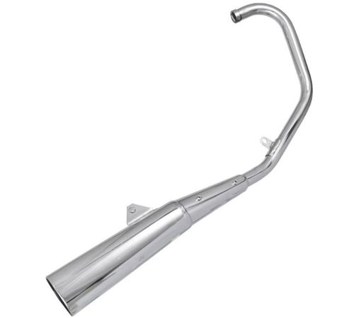Escapamento Cbx150 Modelo Original - Pro Tork