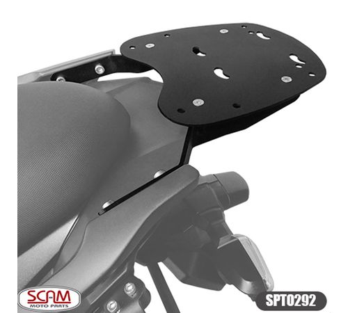 Bagageiro Traseiro Versys 650 2015 E D - Scam