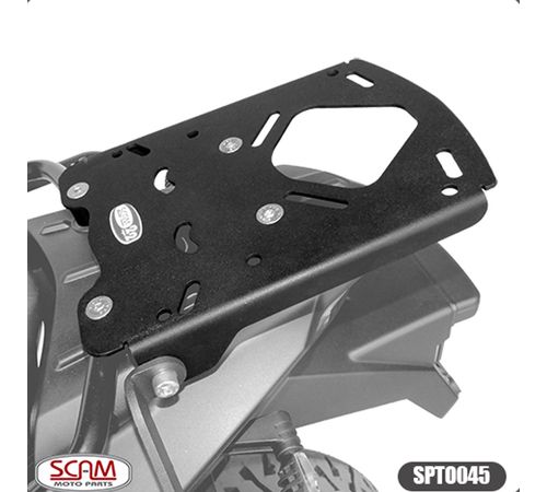 Bagageiro BMW F800 F700Gs 08 - Scam