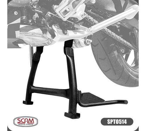 Cavalete Central Tiger 900 2020 - Scam