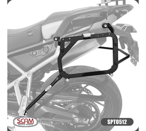Monorack Lateral Tiger 900 2020 - Scam