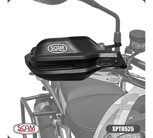 Protetor Mão Tiger900 2020 - Scam