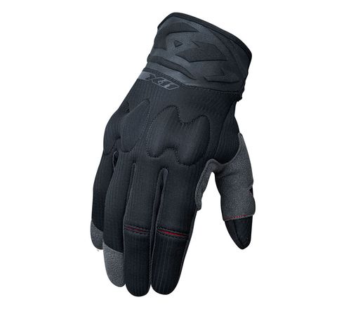 Luva X11 Nitro 4 Preto Touch Bicicleta Motocross Bike Moto