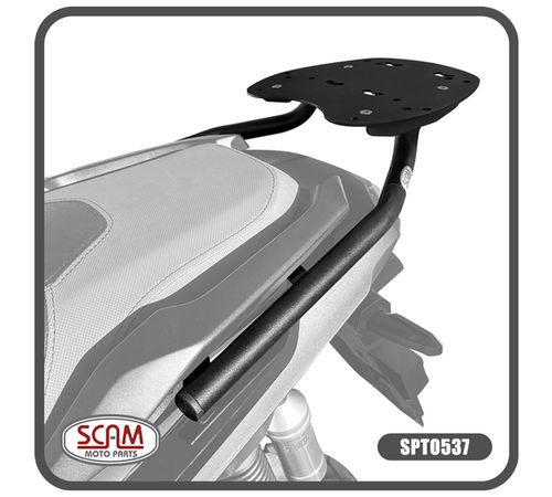 Bagageiro Honda Adv 150 2021 Até 2023 - Scam