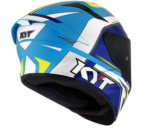 Capacete KYT - SOBRE