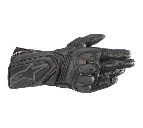 Luva Alpinestars SP-8 V3 Preto Preto