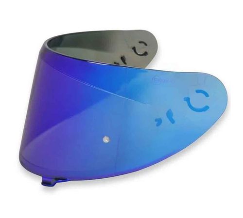 Viseira Capacete ASX Axxis Eagle Draken V18B Azul