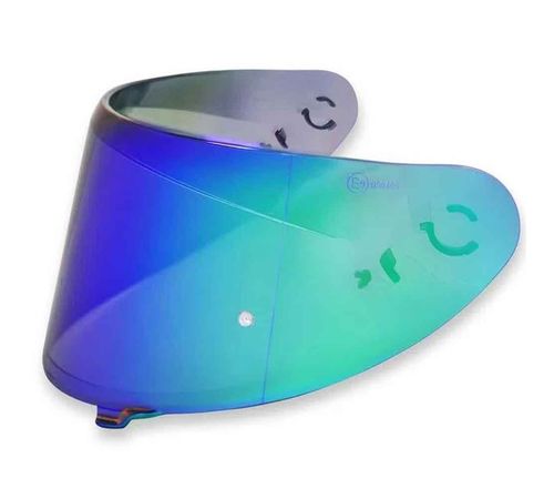 Viseira Capacete ASX Axxis Eagle Draken V18B Verde
