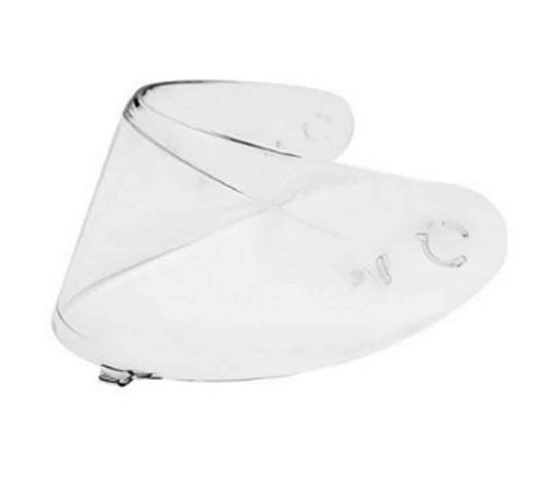 Viseira Capacete ASX Axxis Eagle Draken V18B Cristal