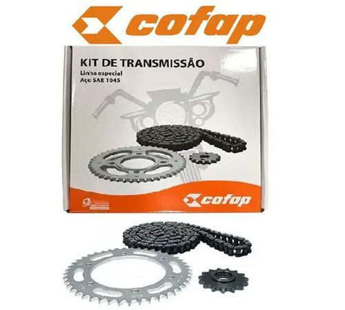 Kit Relação NXR 150 Bros - Cofap