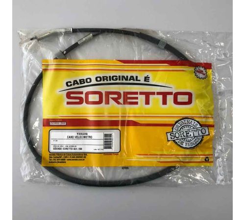 Cabo Velocímetro XT 225 - Soretto