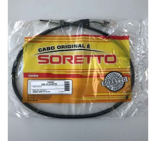 Cabo Velocímetro XT 600 Z Tenere 90-95 - Soretto