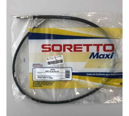 Cabo Velocímetro Speed 150 08-15 - Soretto Maxi