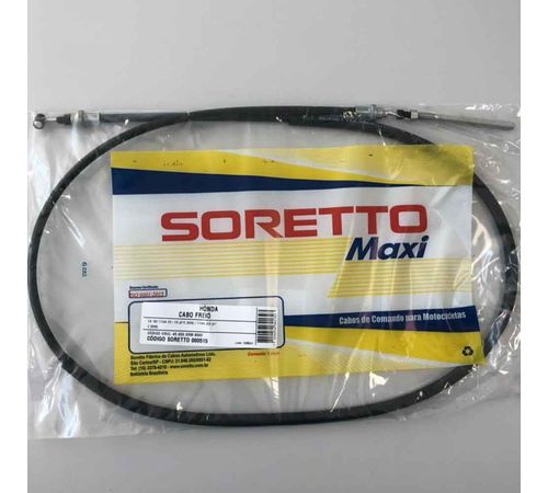 Cabo Freio Titan 150 KS ES 04-08 - Soretto Maxi