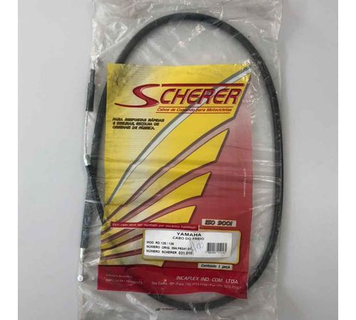 Cabo Freio RD 125 135 82-00 - Soretto