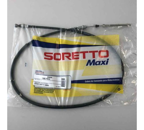 Cabo Freio Pop 110 16-18 - Soretto Maxi
