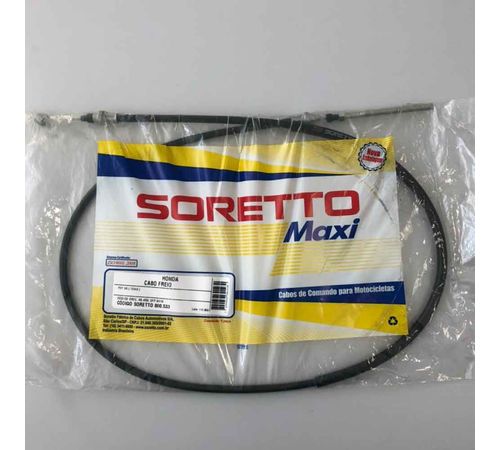 Cabo Freio Pop 100 06-15 - Soretto Maxi