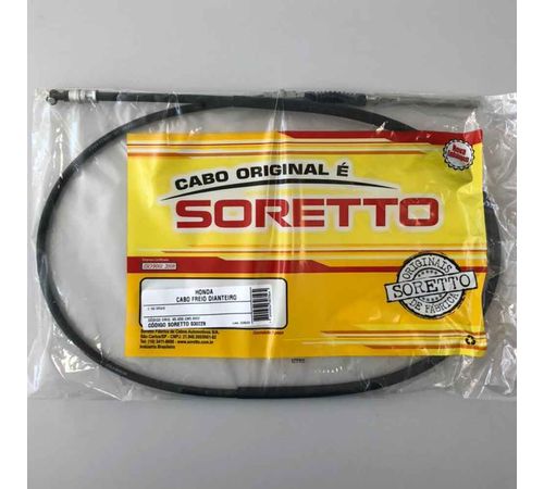 Cabo Freio Dream 100 93-1998 - Soretto
