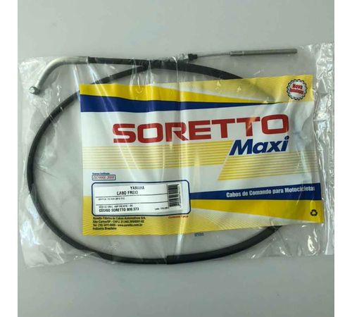 Cabo Freio Crypton 115 ED K 10-15 - Soretto Maxi