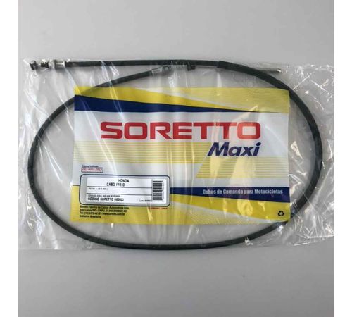 Cabo Freio Biz 125 06-08 - Soretto Maxi