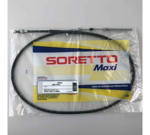 Cabo Freio Biz 100 98-11 - Soretto Maxi