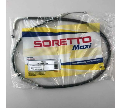 Cabo Embreagem YBR Factor 125 ED EK 11-16 - Soretto Maxi