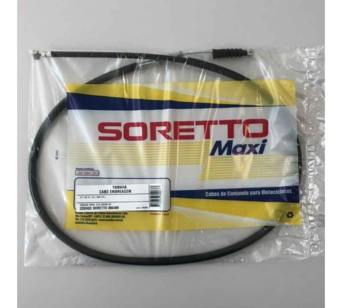 Cabo Embreagem XTZ 125 09-16 - Soretto Maxi