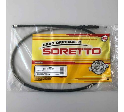 Cabo Embreagem XT 600 E 95-04 - Soretto