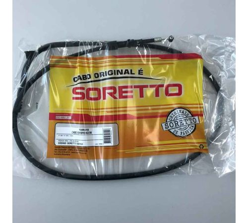 Cabo Embreagem XT 600e 93-94 - Soretto