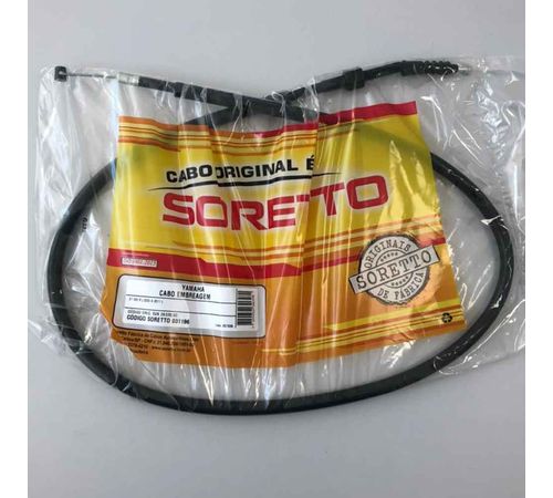 Cabo Embreagem XT 660r 05-11 - Soretto