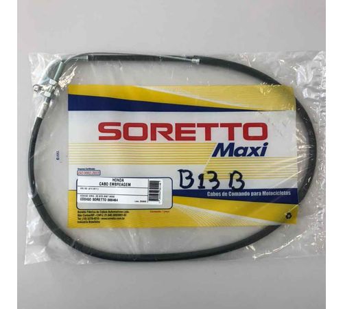 Cabo Embreagem XRE 300 09-15 - Soretto Maxi