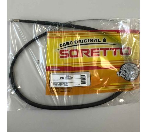 Cabo Embreagem XR 250 Tornado 01-08 - Soretto