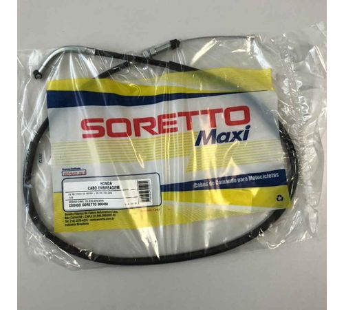 Cabo Embreagem Titan Mix 150 09-15 - Soretto Maxi